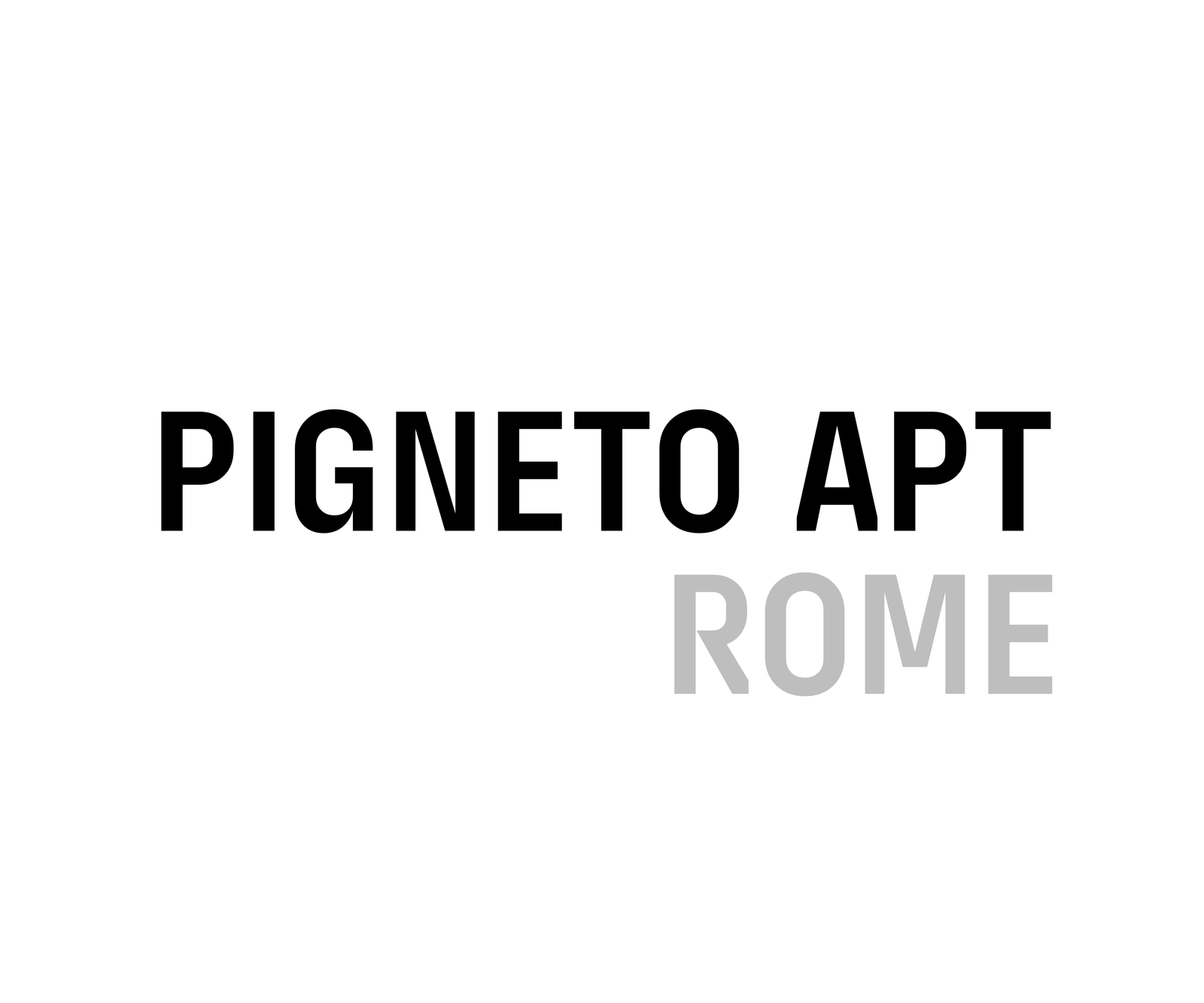 Pigneto apartment Rome